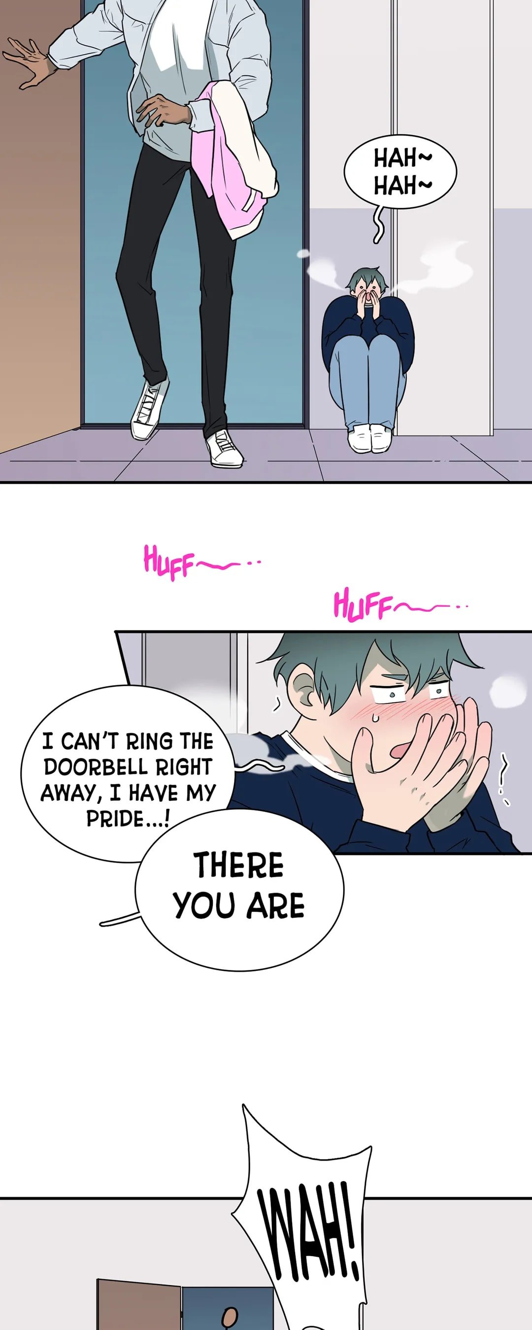 Dear DOO, Chapter 161 image 40